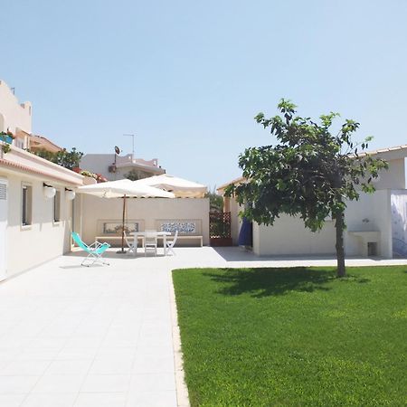 Ferienwohnung Puntabraccetto Sunset Santa Croce Camerina Exterior foto
