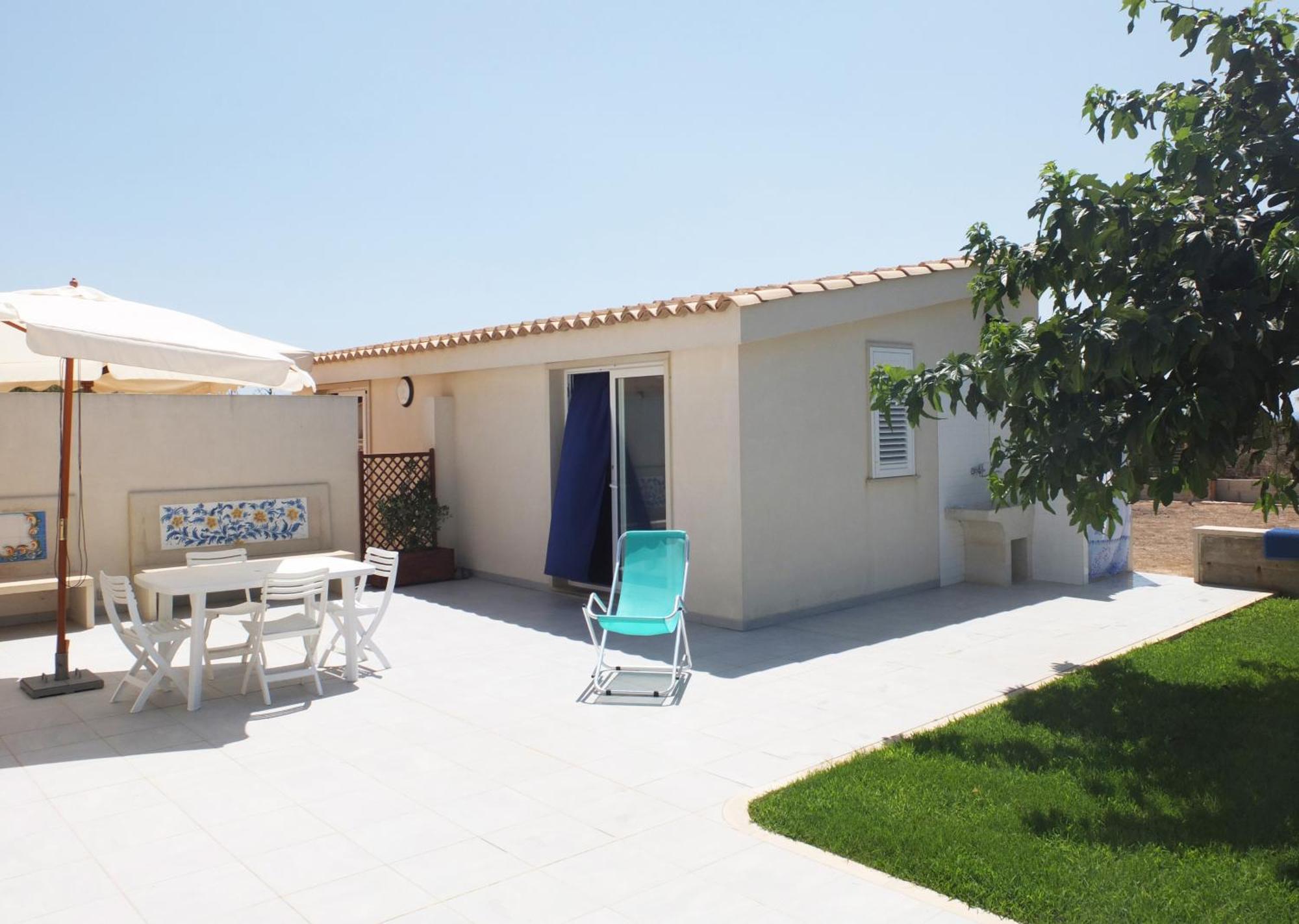 Ferienwohnung Puntabraccetto Sunset Santa Croce Camerina Exterior foto