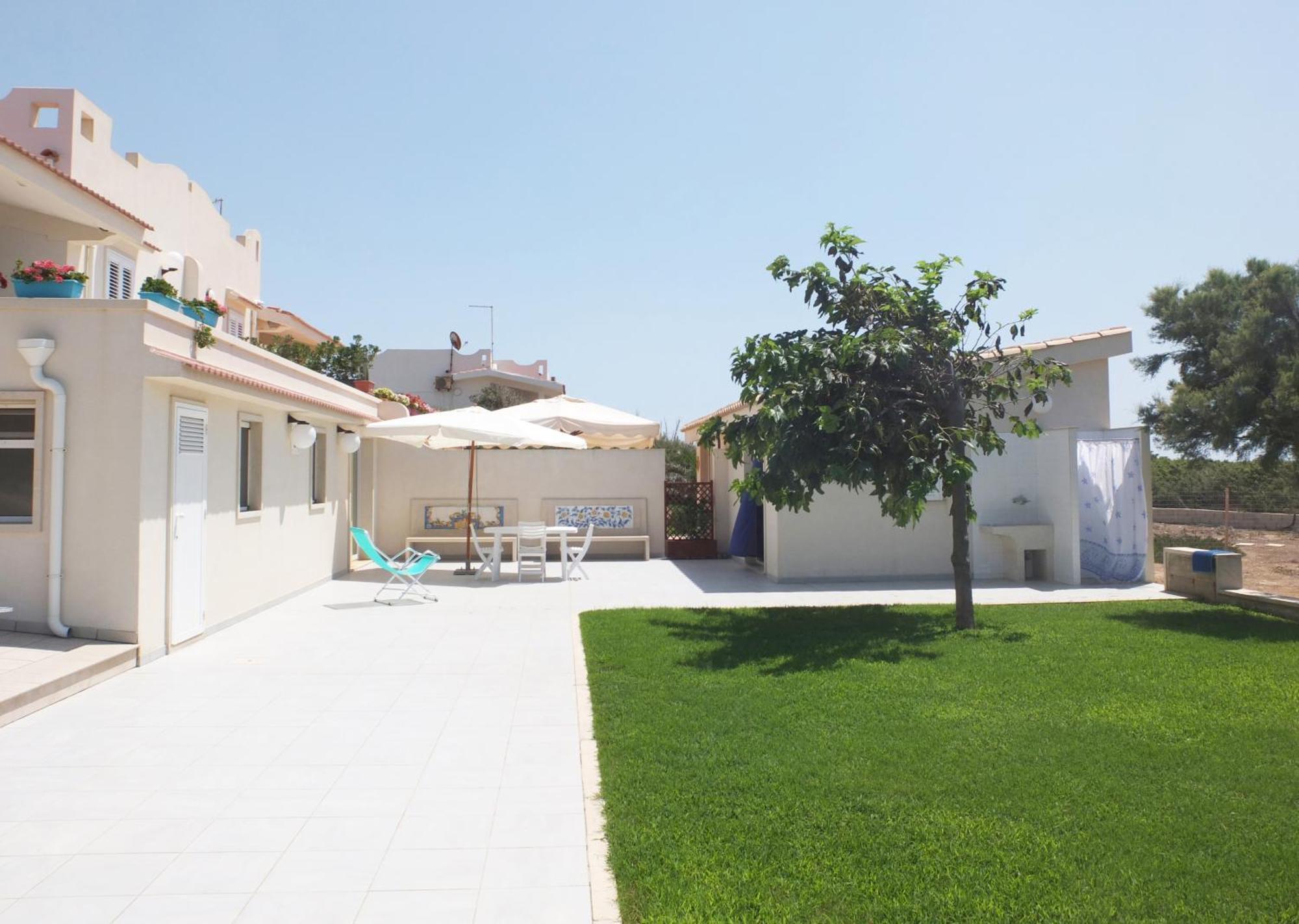 Ferienwohnung Puntabraccetto Sunset Santa Croce Camerina Exterior foto