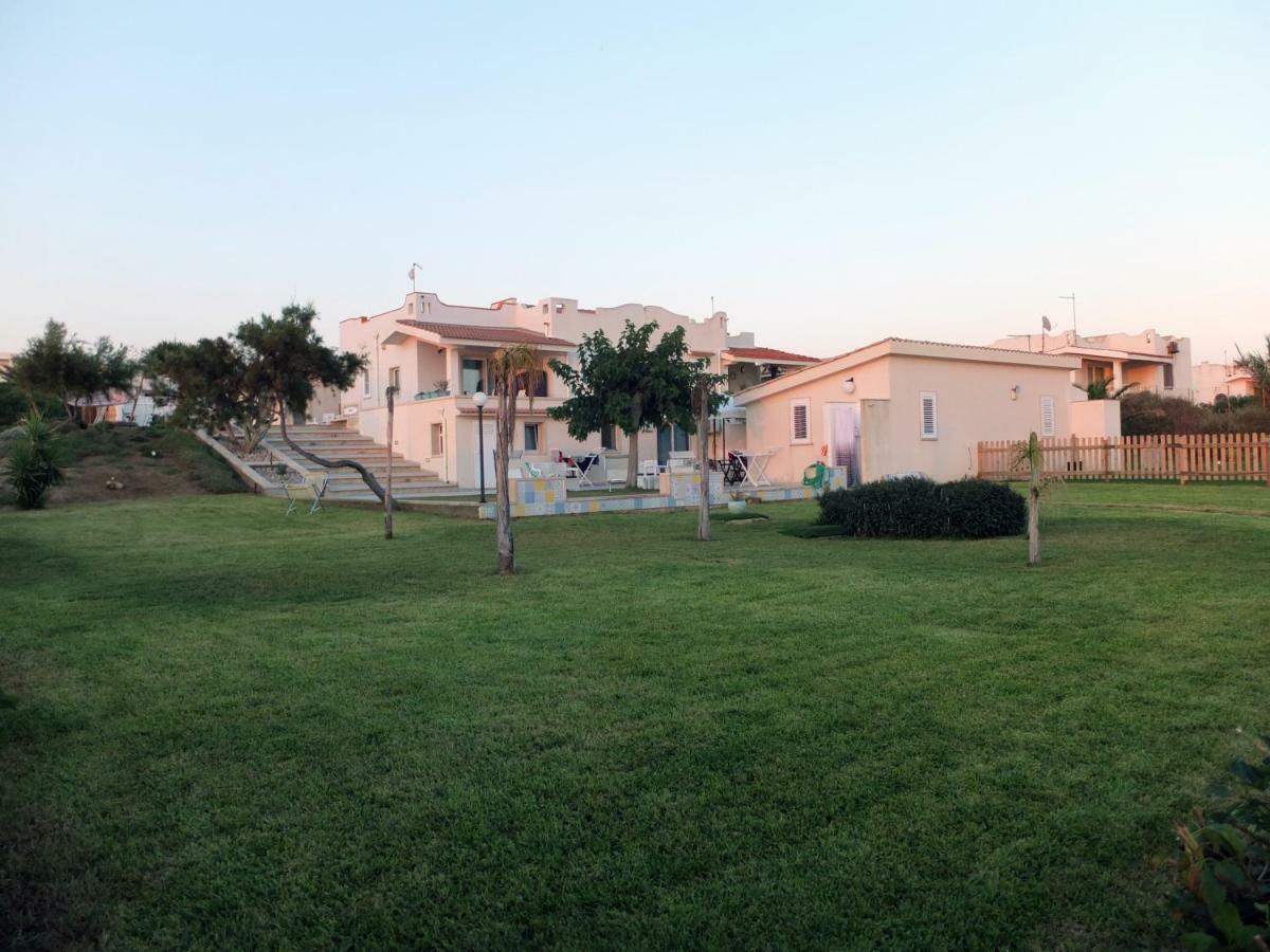 Ferienwohnung Puntabraccetto Sunset Santa Croce Camerina Exterior foto