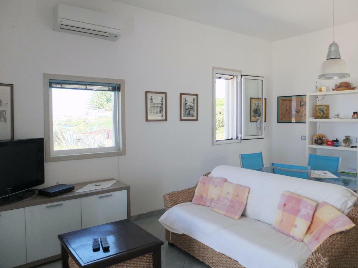 Ferienwohnung Puntabraccetto Sunset Santa Croce Camerina Exterior foto