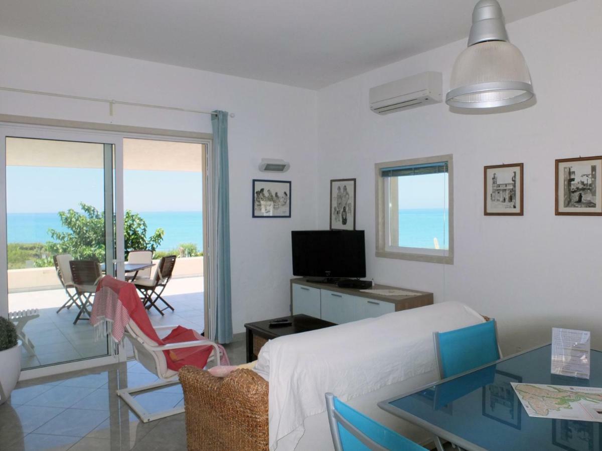 Ferienwohnung Puntabraccetto Sunset Santa Croce Camerina Exterior foto