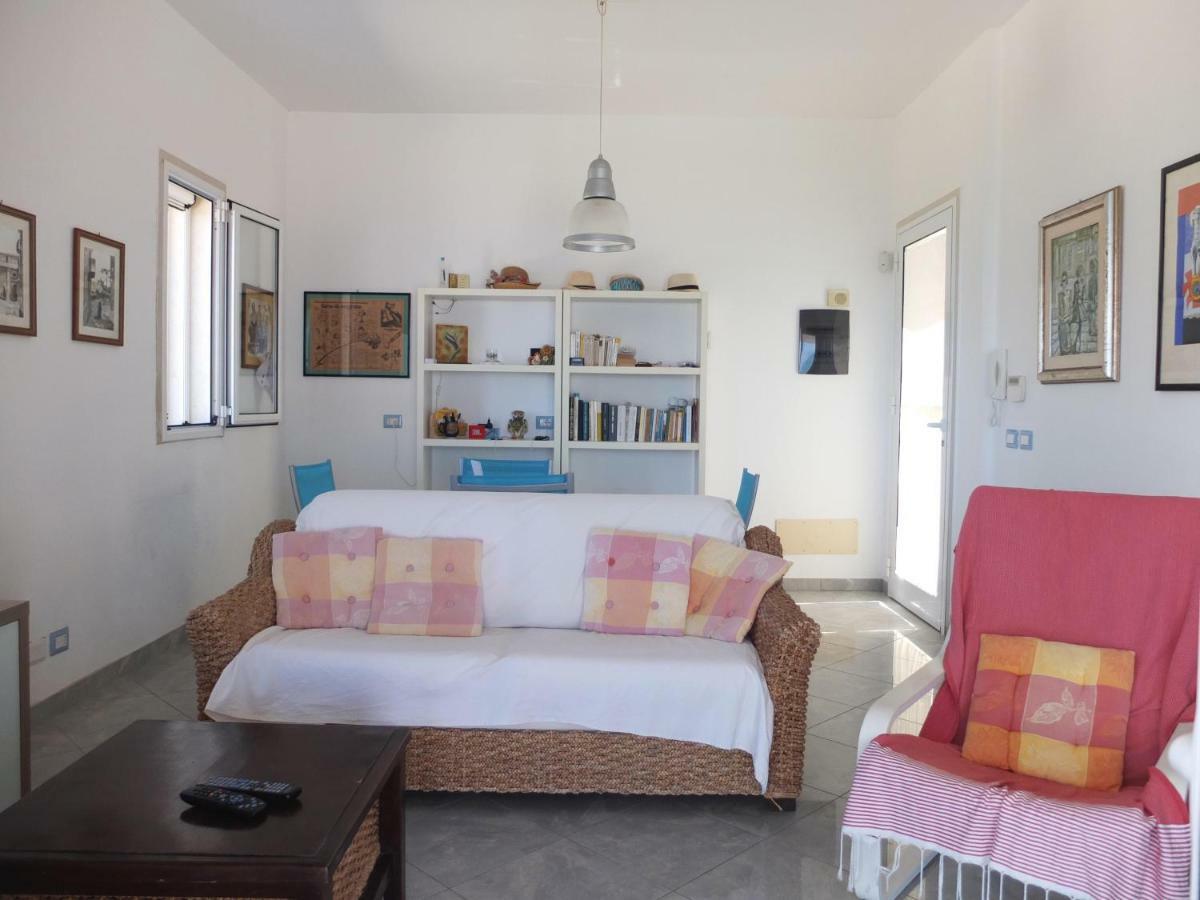 Ferienwohnung Puntabraccetto Sunset Santa Croce Camerina Exterior foto