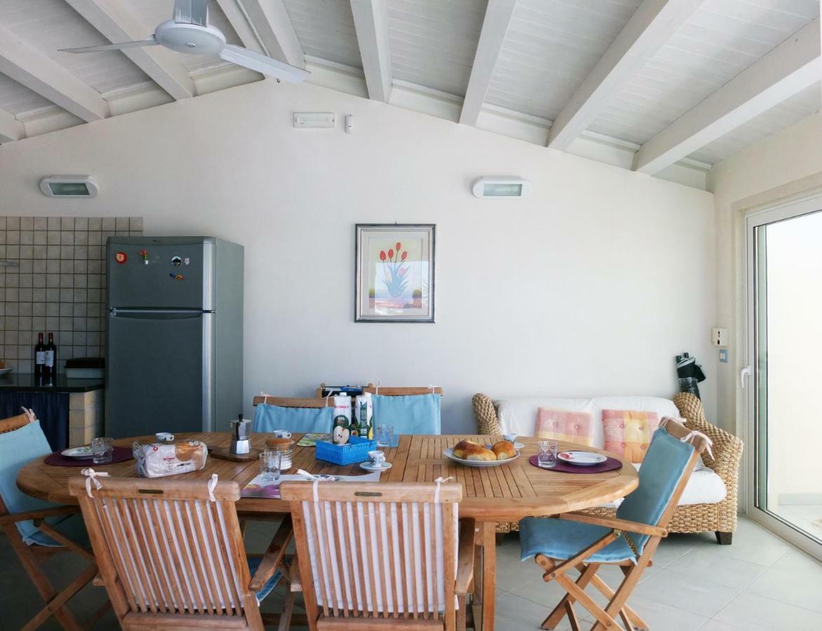 Ferienwohnung Puntabraccetto Sunset Santa Croce Camerina Exterior foto