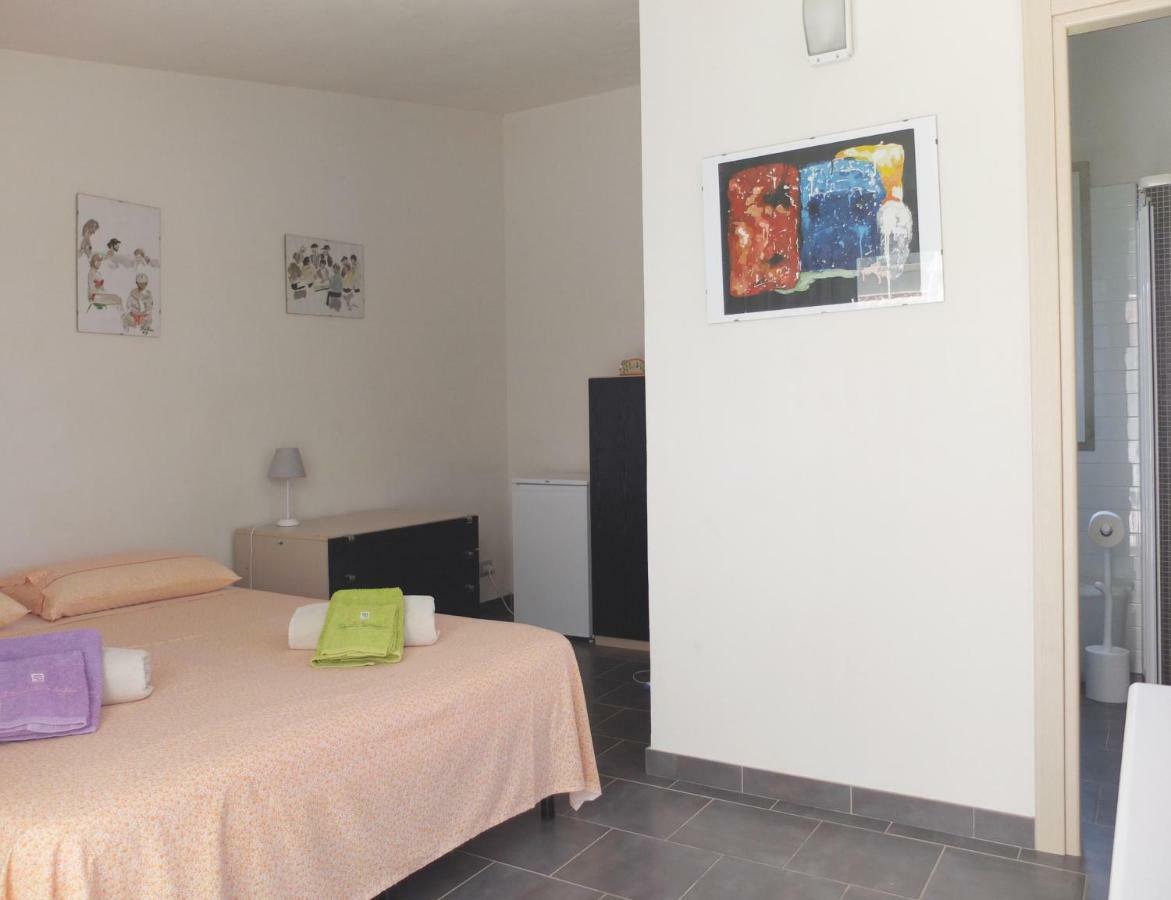 Ferienwohnung Puntabraccetto Sunset Santa Croce Camerina Exterior foto