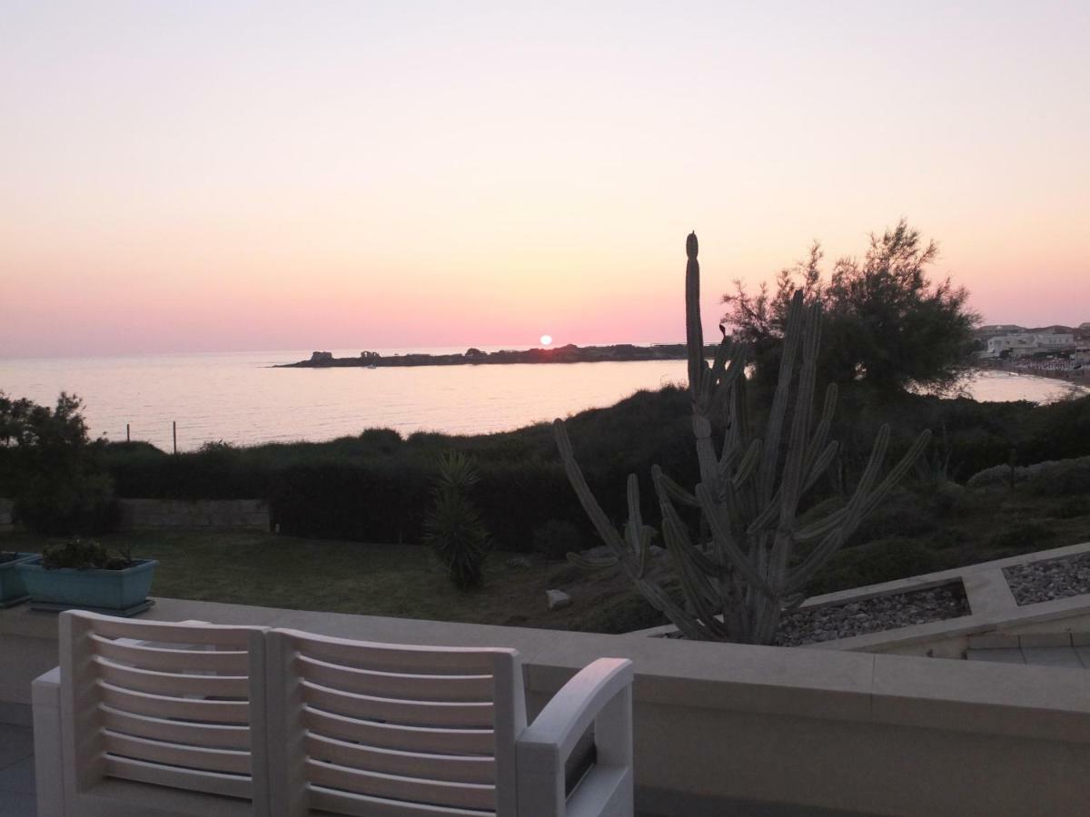 Ferienwohnung Puntabraccetto Sunset Santa Croce Camerina Exterior foto