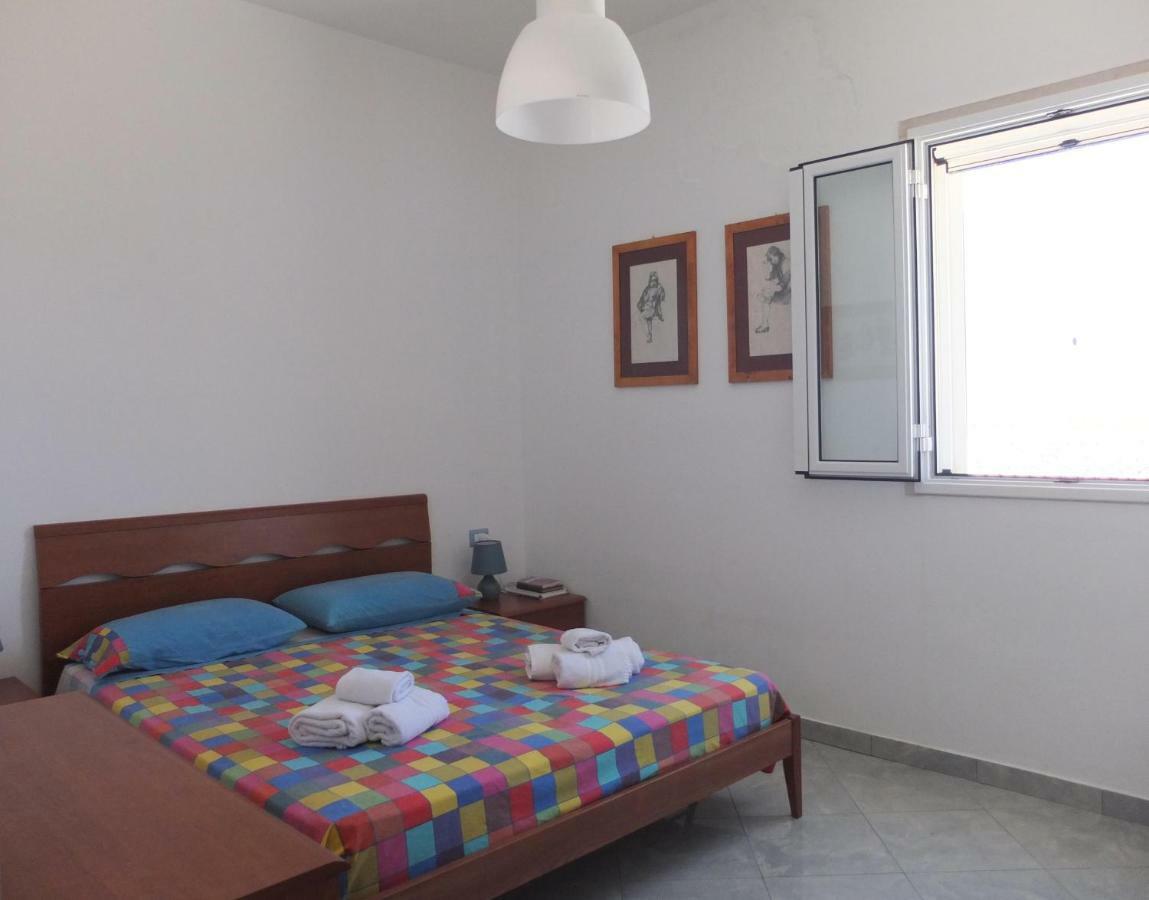 Ferienwohnung Puntabraccetto Sunset Santa Croce Camerina Exterior foto