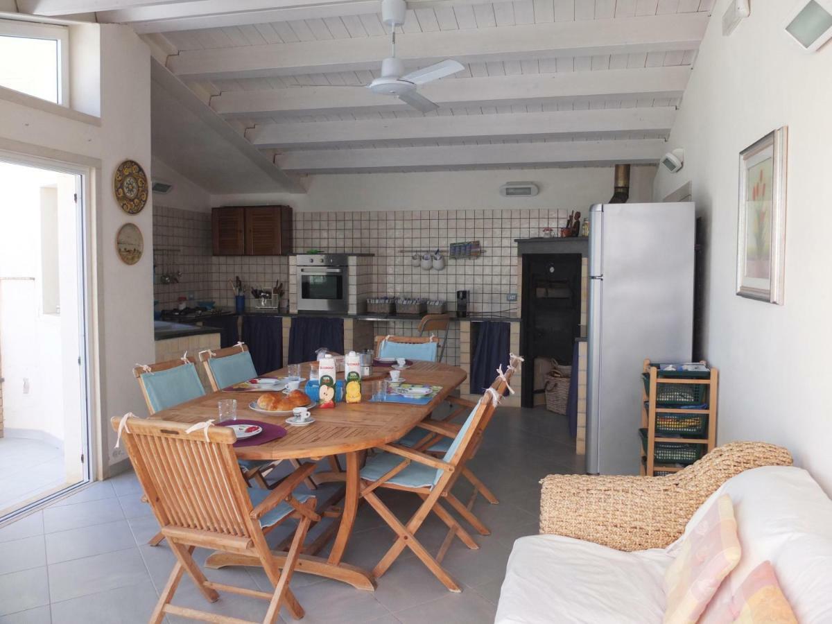 Ferienwohnung Puntabraccetto Sunset Santa Croce Camerina Exterior foto