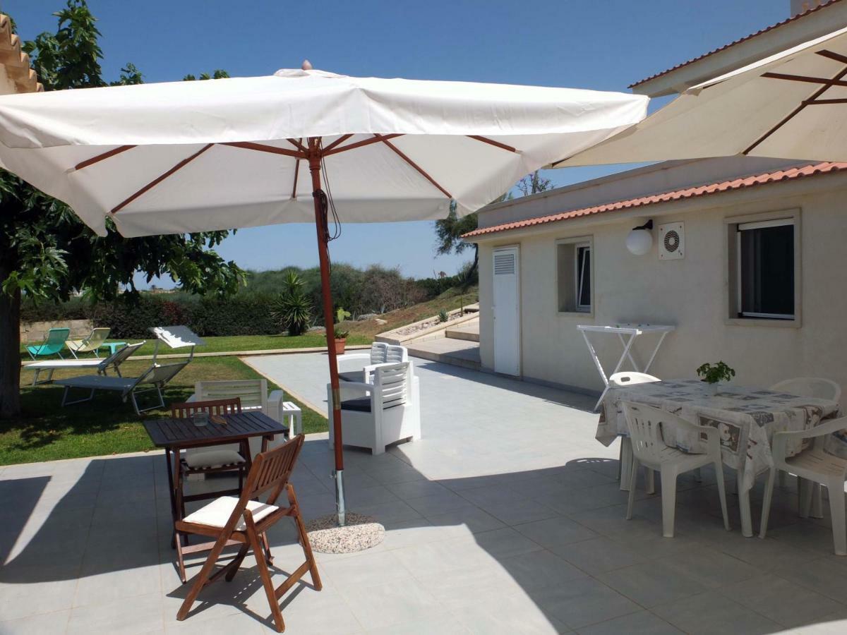 Ferienwohnung Puntabraccetto Sunset Santa Croce Camerina Exterior foto