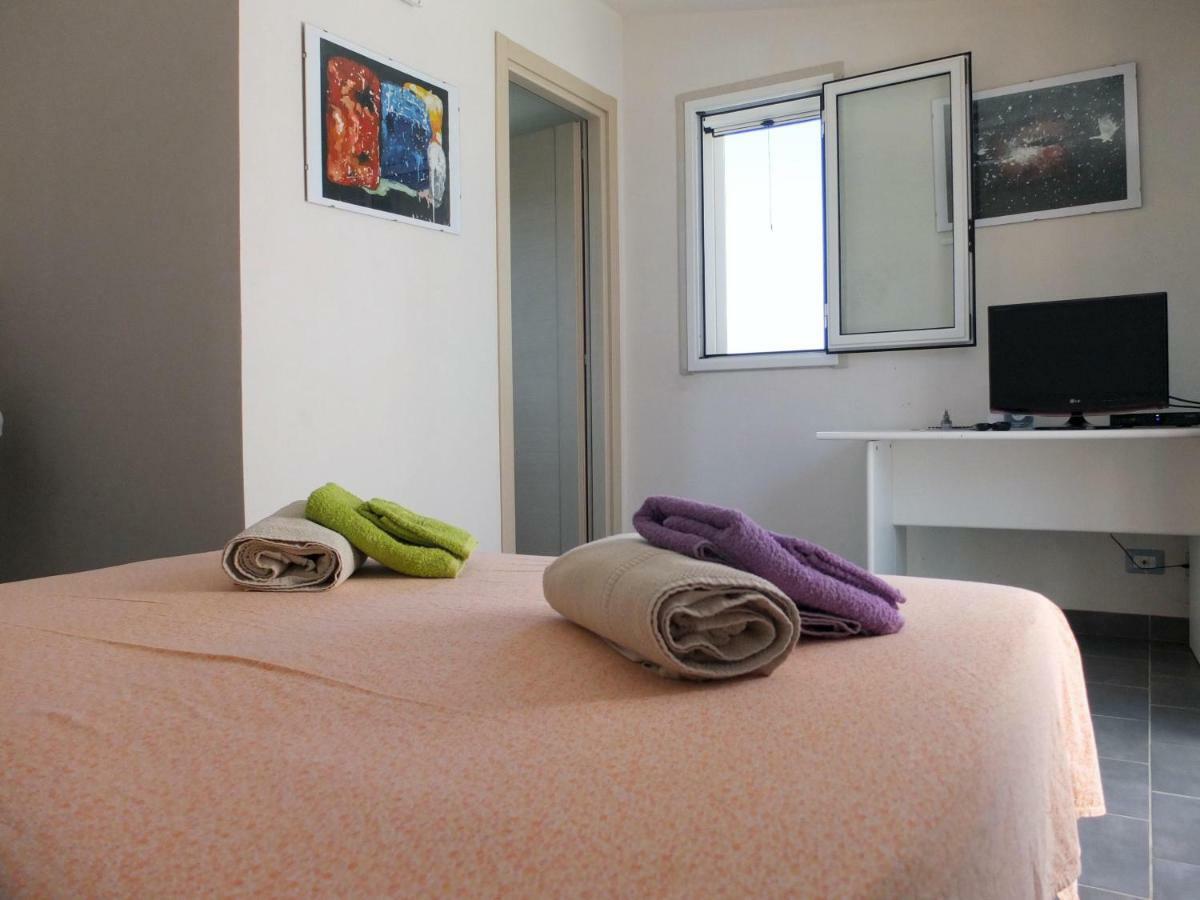 Ferienwohnung Puntabraccetto Sunset Santa Croce Camerina Exterior foto